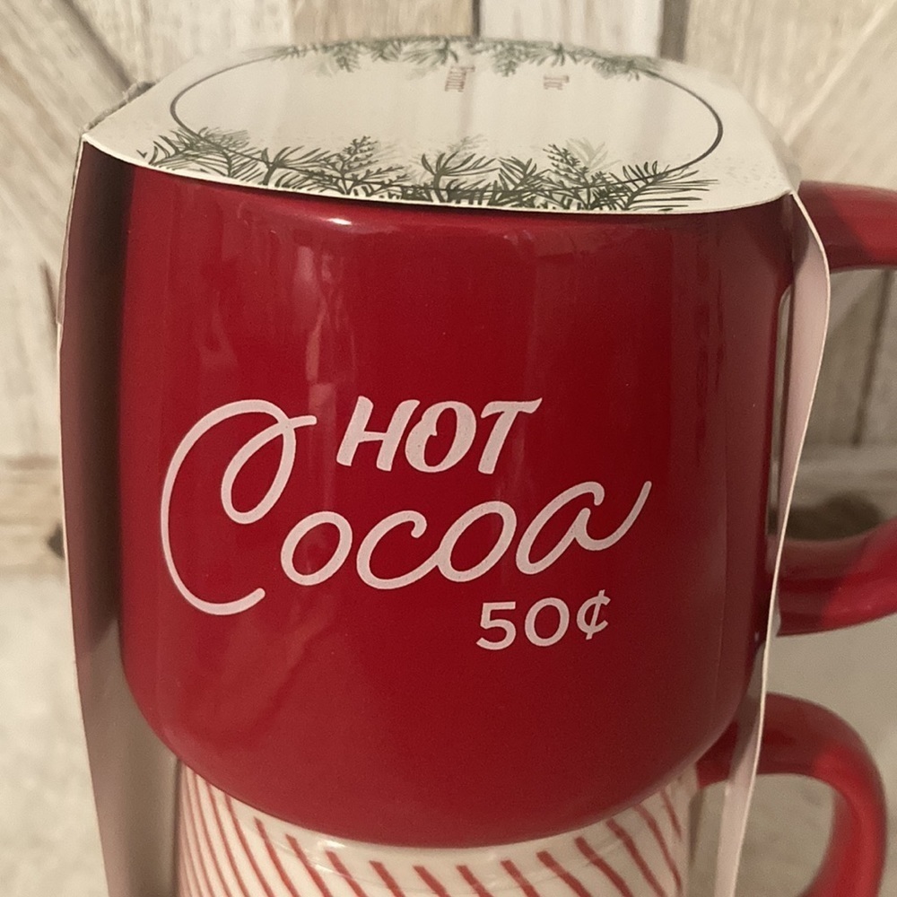 Target BP 2022 Christmas Mugs - Picture 3 of 5